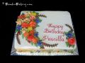 Birthday Cake 138